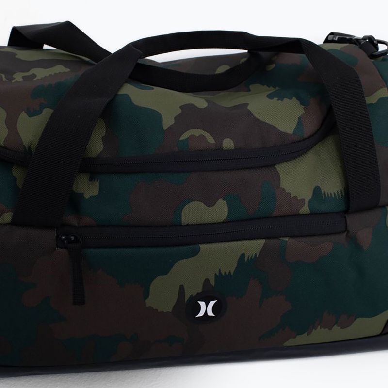 Borsa da viaggio Hurley Union Duffle 40 l woodland 3