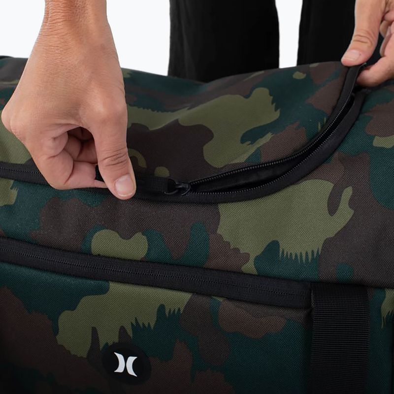 Borsa da viaggio Hurley Union Duffle 40 l woodland 5