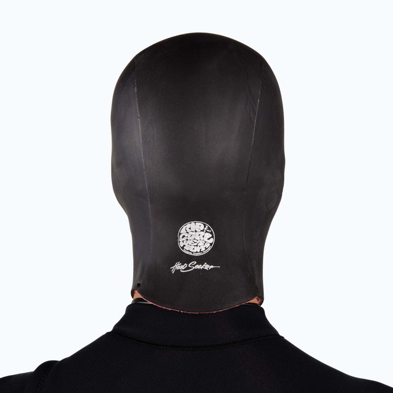 Rip Curl Heatseeker 4 mm cappuccio in neoprene GB nero 3