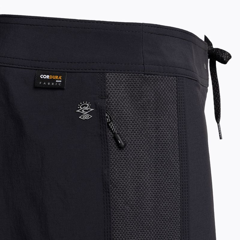 Pantaloncini da bagno Rip Curl Mirage 3/2/1 Ultimate neri da uomo 3