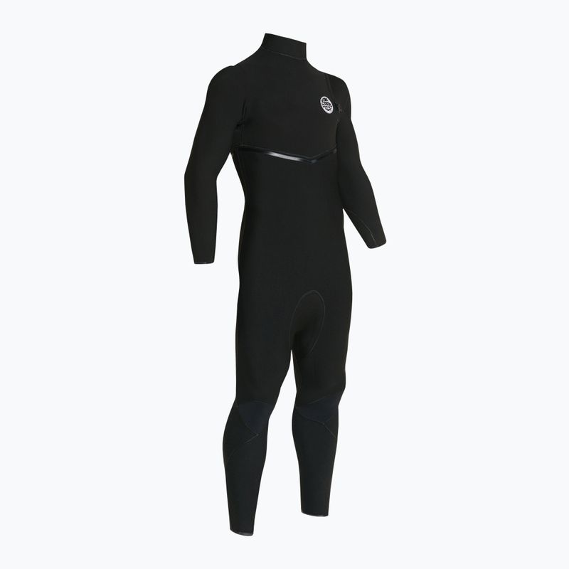 Rip Curl Flashbomb 5/3 mm GB Z/Free nera da uomo