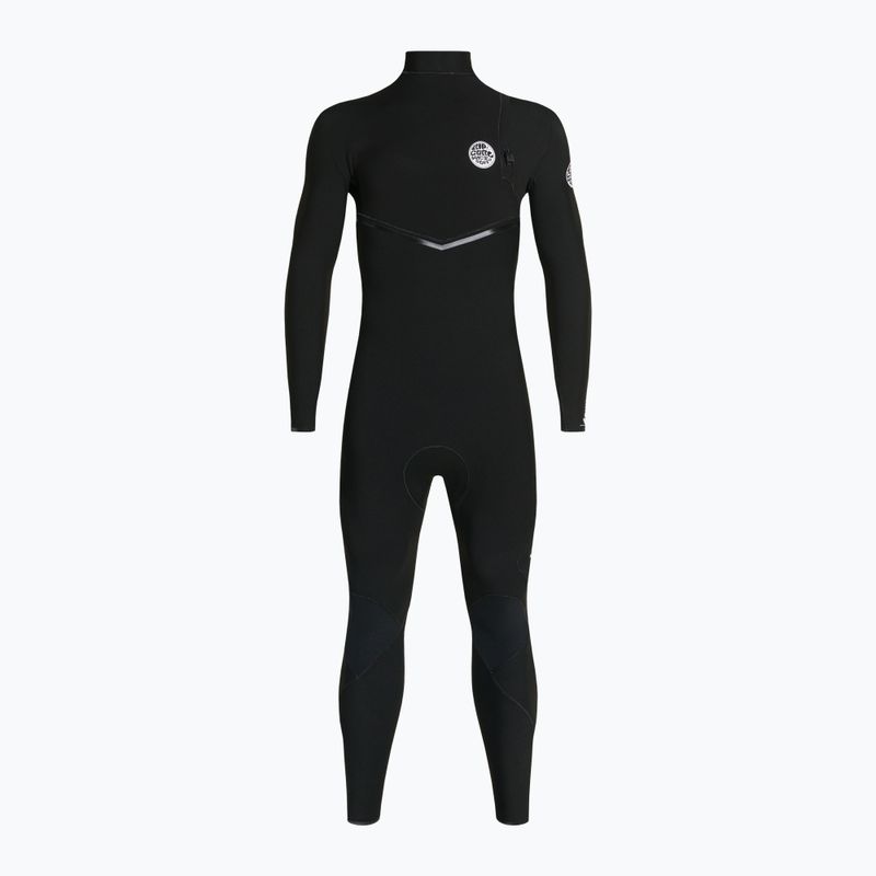 Rip Curl Flashbomb 5/3 mm GB Z/Free nera da uomo 2