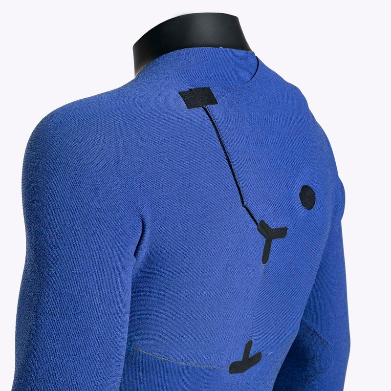 Rip Curl E Bomb 5/3 mm GB Z/Free nero costumi da bagno da uomo 7