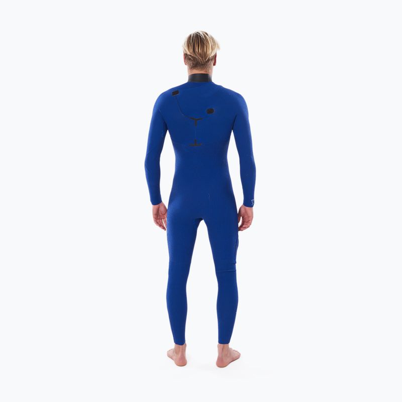 Rip Curl E Bomb 5/3 mm GB Z/Free nero costumi da bagno da uomo 13