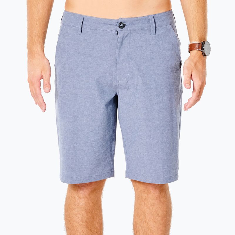 Pantaloncini Rip Curl Boardwalk da uomo Phase navy