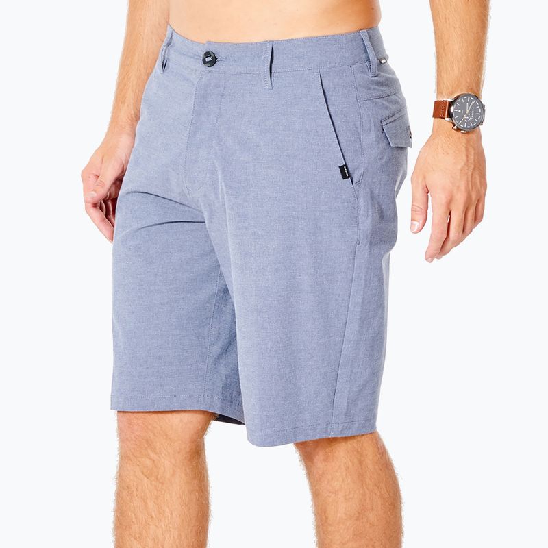 Pantaloncini Rip Curl Boardwalk da uomo Phase navy 2