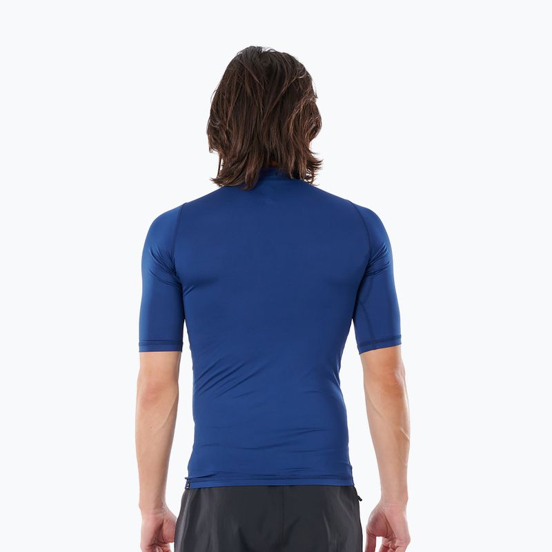 Camicia da bagno Rip Curl Corps SSL UV uomo navy 2