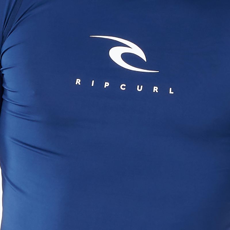 Camicia da bagno Rip Curl Corps SSL UV uomo navy 5