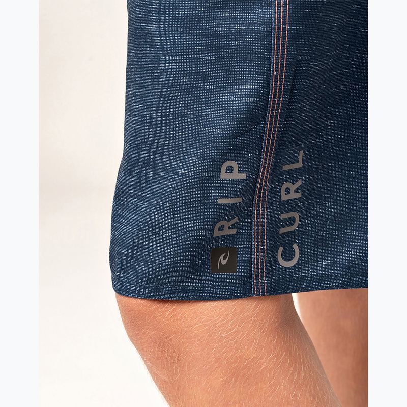 Rip Curl Dawn Patrol pantaloncini da bagno per bambini navy 7
