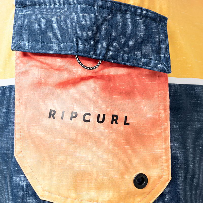 Rip Curl Dawn Patrol pantaloncini da bagno per bambini navy 9