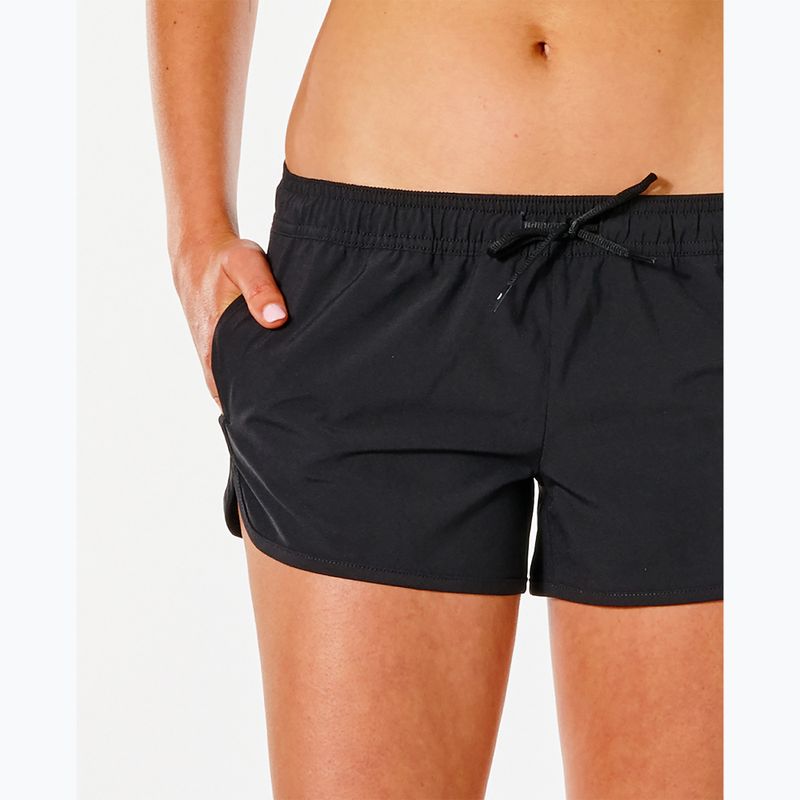 Shorts da bagno da donna Rip Curl ClaSSic Surf 3" Boardshort black 5