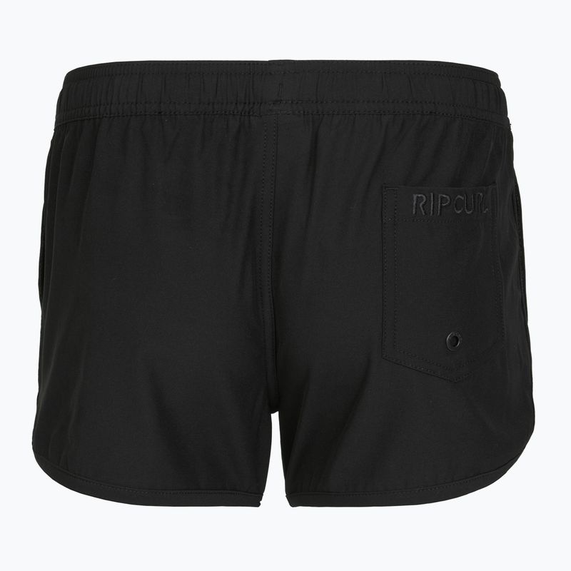 Shorts da bagno da donna Rip Curl ClaSSic Surf 3" Boardshort black 2