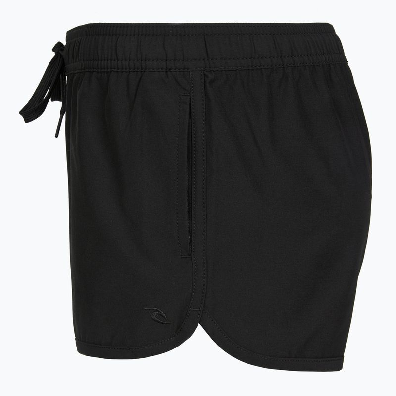 Shorts da bagno da donna Rip Curl ClaSSic Surf 3" Boardshort black 3