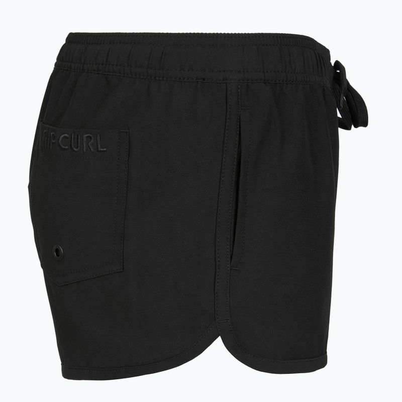 Shorts da bagno da donna Rip Curl ClaSSic Surf 3" Boardshort black 4