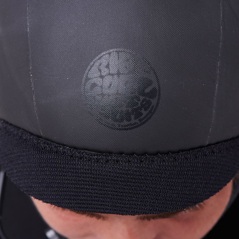 Muta da uomo Rip Curl Flashbomb Heatseeker 5/4mm Hooded Zip Free black 7