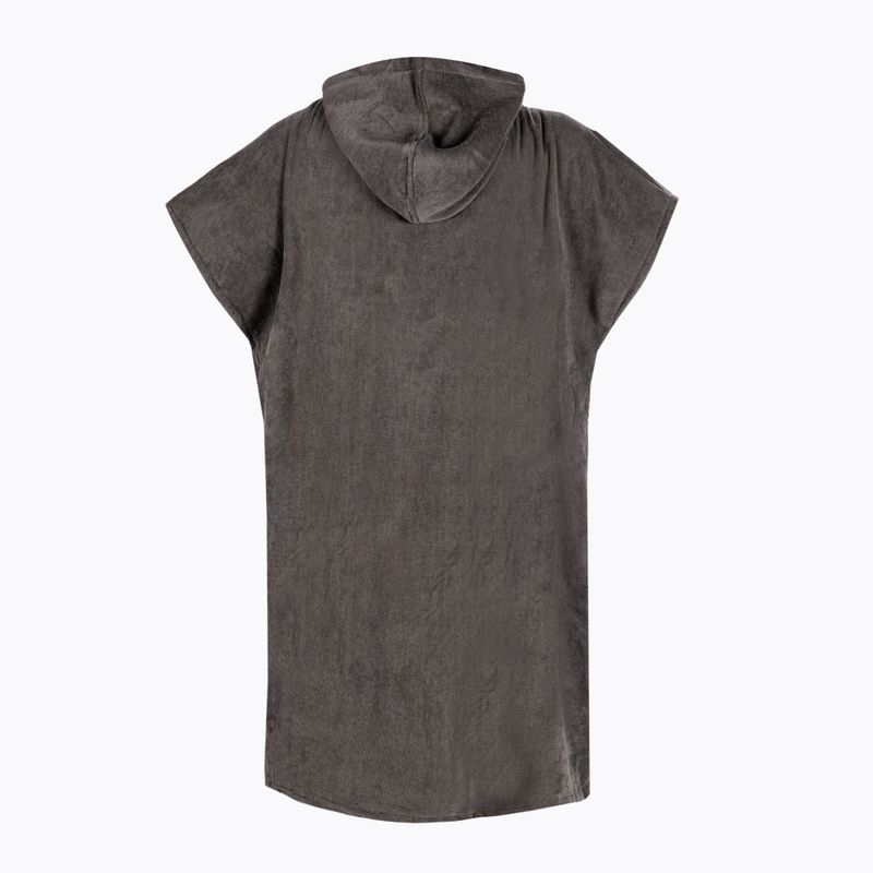 Poncho Rip Curl Icons grigio da uomo 2