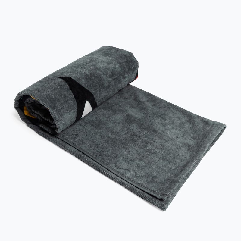 Asciugamano Rip Curl Icons grigio 2