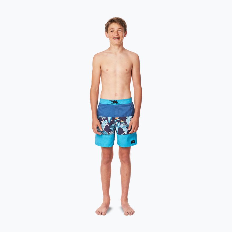Rip Curl Undertow S/E Boardshort 16 ocean pantaloncini da bagno per bambini 2