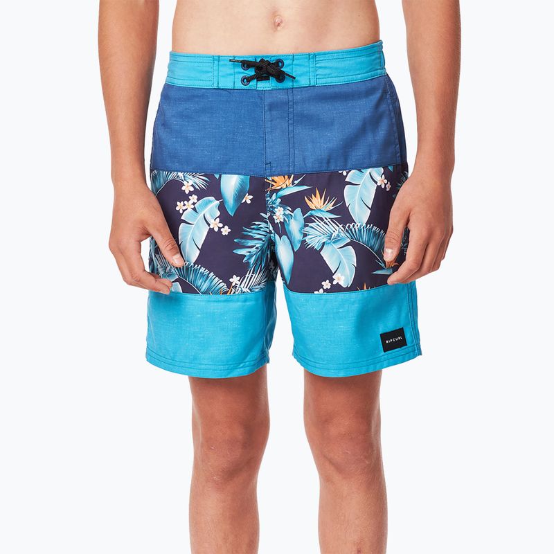 Rip Curl Undertow S/E Boardshort 16 ocean pantaloncini da bagno per bambini 4