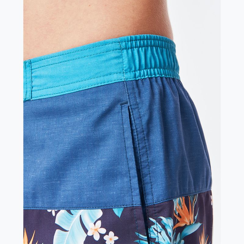 Rip Curl Undertow S/E Boardshort 16 ocean pantaloncini da bagno per bambini 7