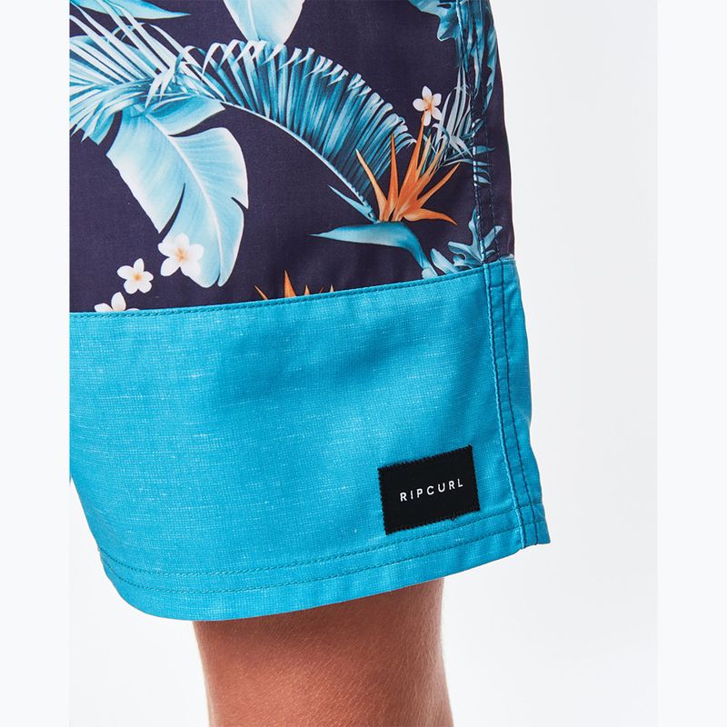 Rip Curl Undertow S/E Boardshort 16 ocean pantaloncini da bagno per bambini 8