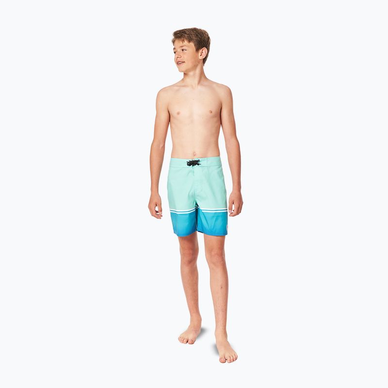 Rip Curl Combined Boardshort lavaggio acqua pantaloncini da bagno per bambini 2