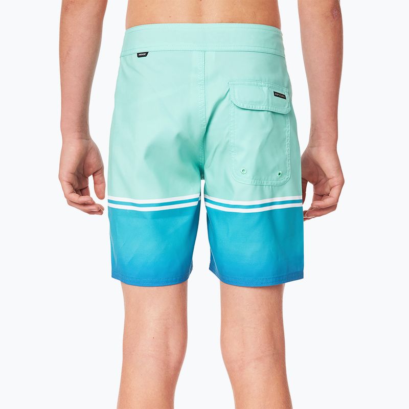 Rip Curl Combined Boardshort lavaggio acqua pantaloncini da bagno per bambini 3