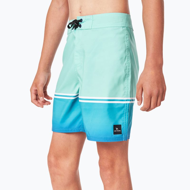 Rip Curl Combined Boardshort lavaggio acqua pantaloncini da bagno per bambini 5