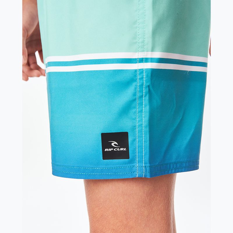 Rip Curl Combined Boardshort lavaggio acqua pantaloncini da bagno per bambini 6