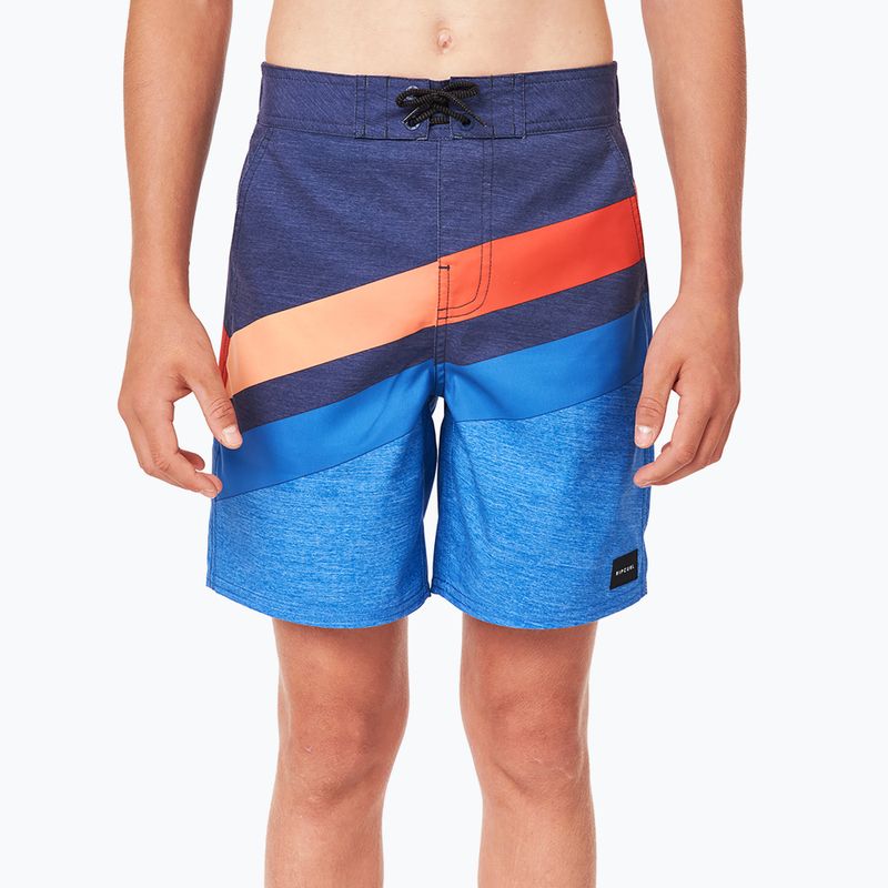 Rip Curl Invert S/E pantaloncini da bagno per bambini navy