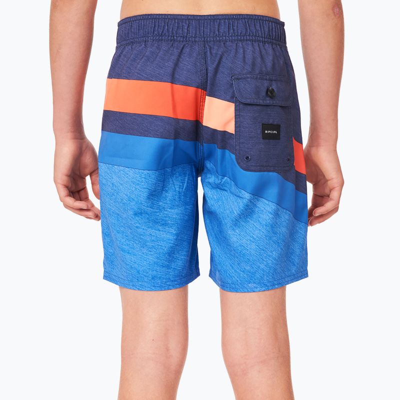 Rip Curl Invert S/E pantaloncini da bagno per bambini navy 3