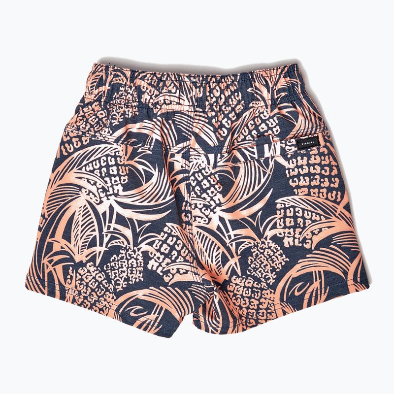 Rip Curl Party Pack Volley pantaloncini da bagno per bambini navy 2