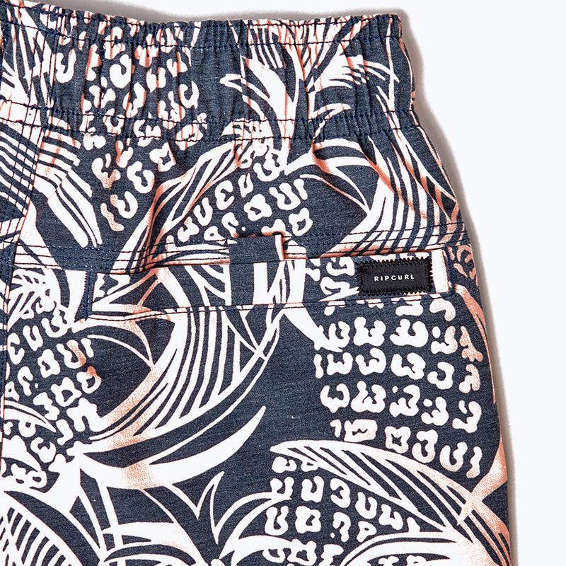 Rip Curl Party Pack Volley pantaloncini da bagno per bambini navy 4