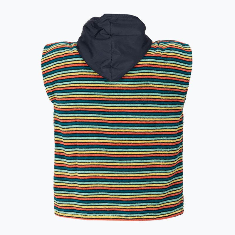 Rip Curl Surf Sock poncho multico per bambini 2