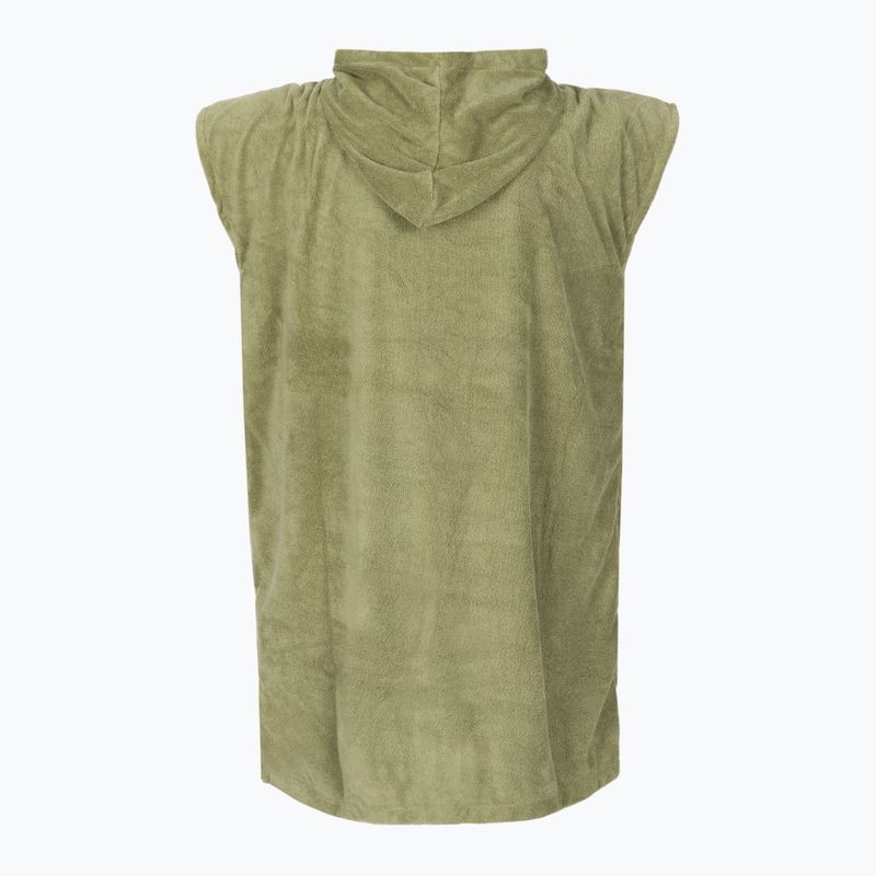 Poncho da bambino Rip Curl KTWAH9 oliva scuro 2