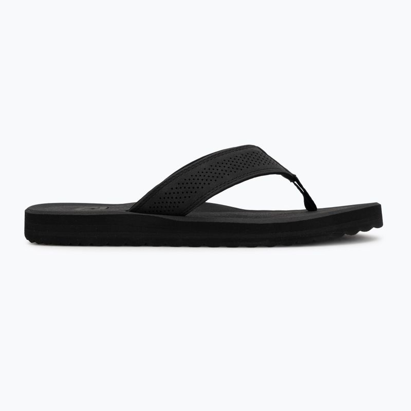 Infradito da uomo Rip Curl Chiba Open Toe black 2