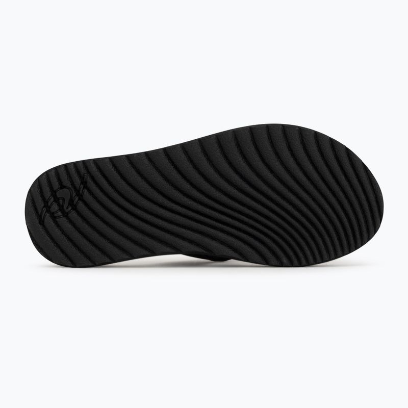 Infradito da uomo Rip Curl Chiba Open Toe black 4