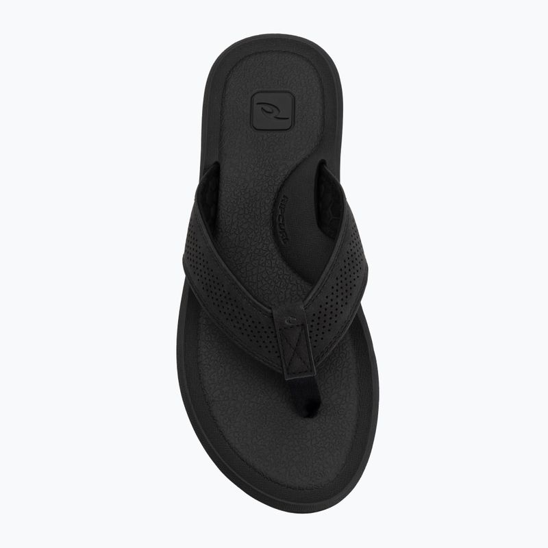 Infradito da uomo Rip Curl Chiba Open Toe black 5