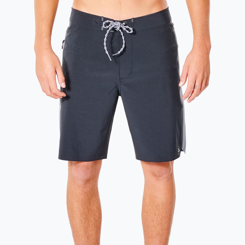 Pantaloncini da bagno Rip Curl Mirage MF1 Ultimate neri da uomo 5