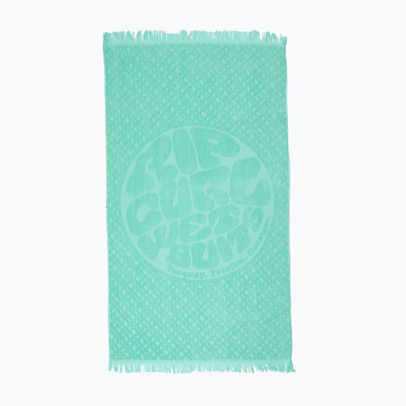 Asciugamano Rip Curl Surfers Essentials light aqua