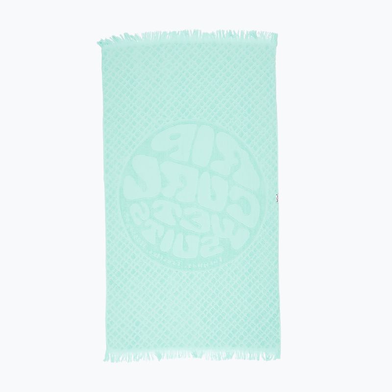 Asciugamano Rip Curl Surfers Essentials light aqua 2