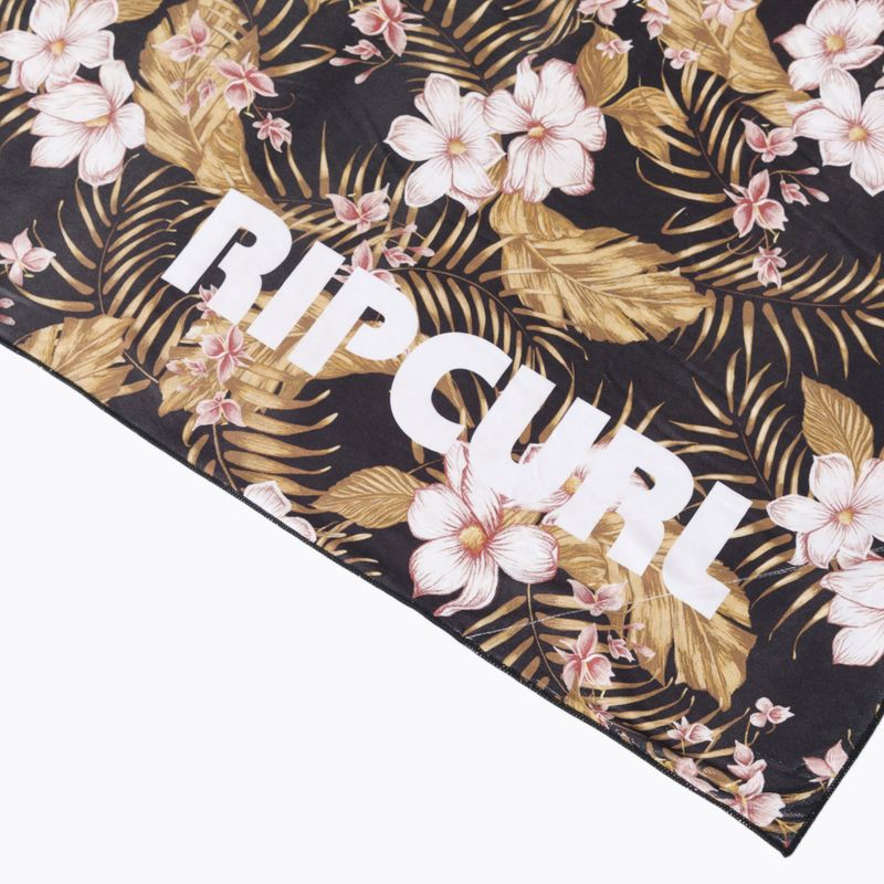 Asciugamano Rip Curl Sand Free nero 3