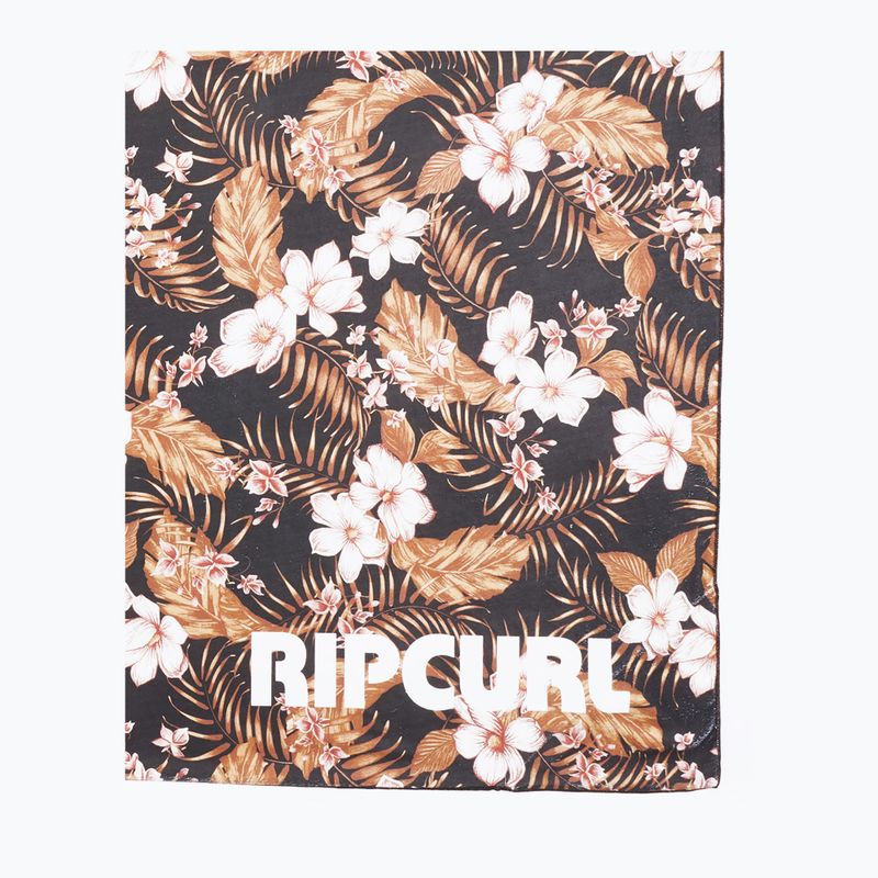 Asciugamano Rip Curl Sand Free nero 7