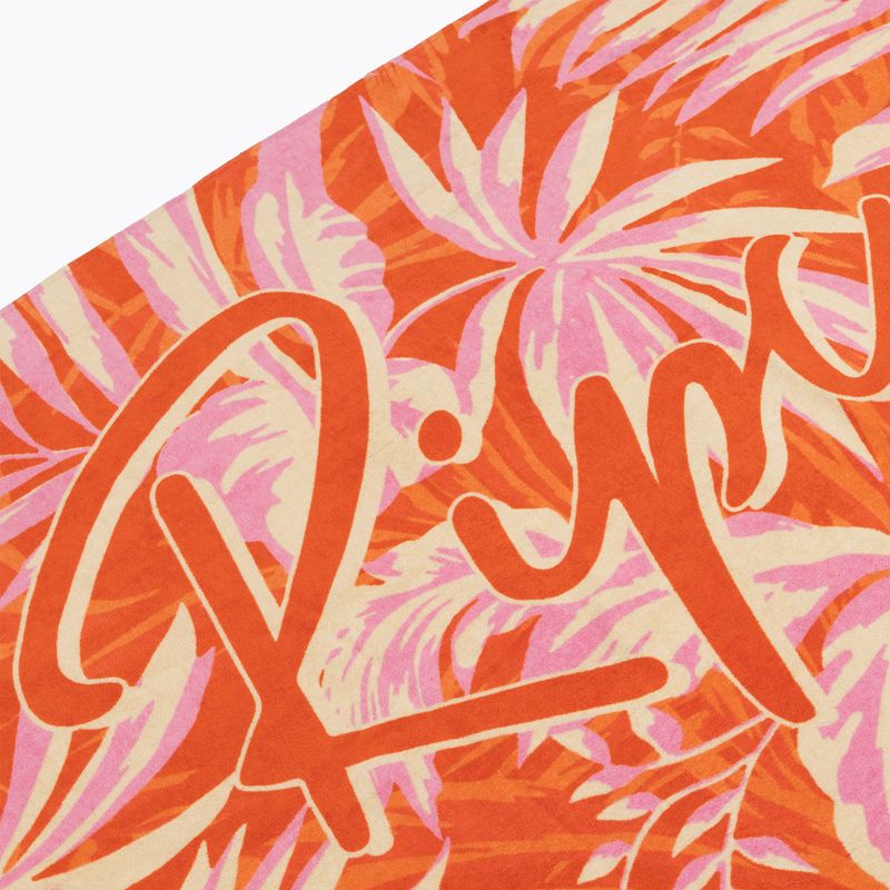 Asciugamano Rip Curl Sun Rays Standard rosso 3