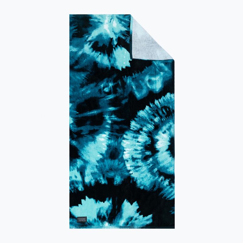 Asciugamano Rip Curl Mix Up nero/blu