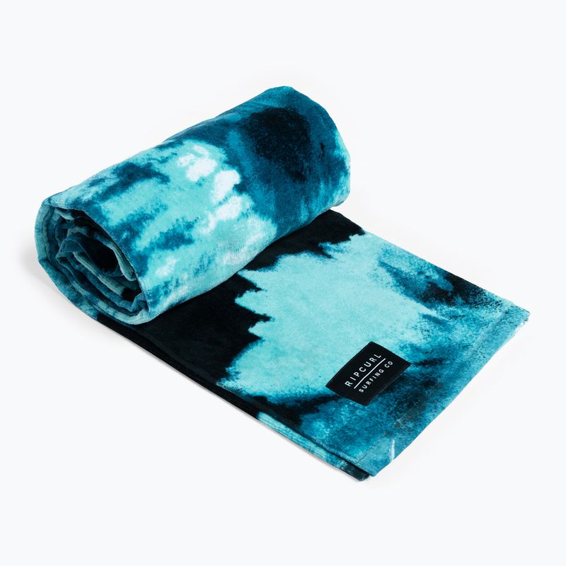 Asciugamano Rip Curl Mix Up nero/blu 2