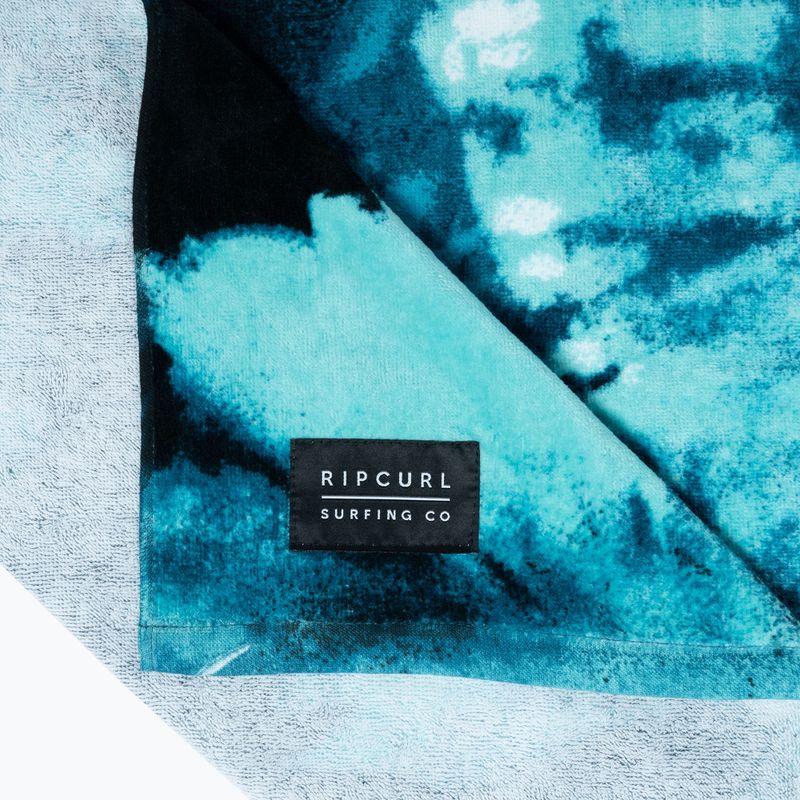 Asciugamano Rip Curl Mix Up nero/blu 3