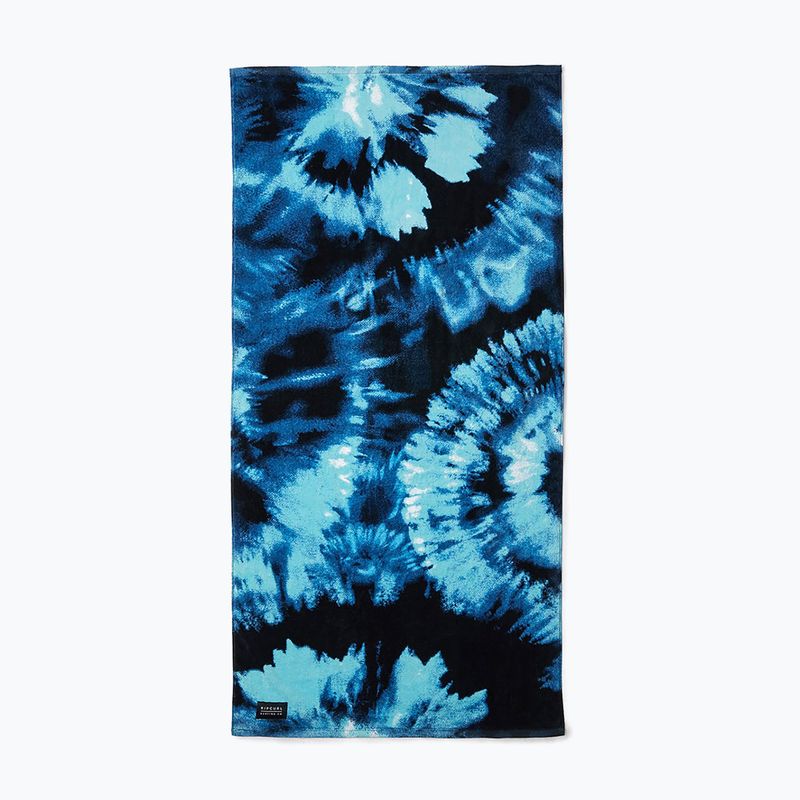 Asciugamano Rip Curl Mix Up nero/blu 4