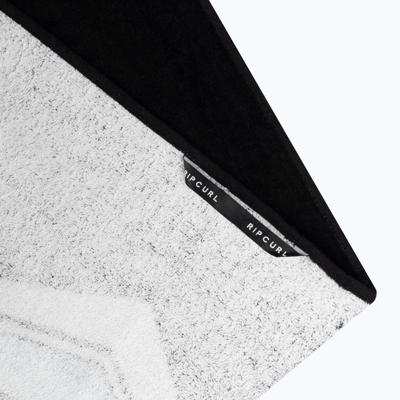 Asciugamano Rip Curl Icons nero/blu 4