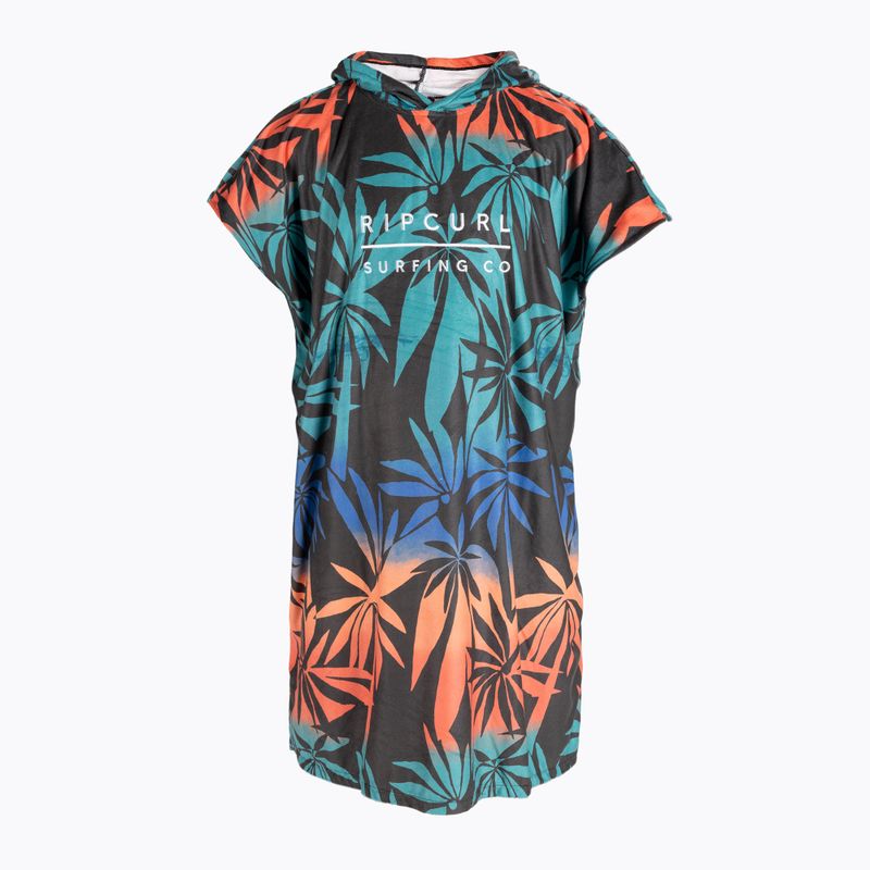 Poncho Rip Curl Mix Up Print multicolore da uomo